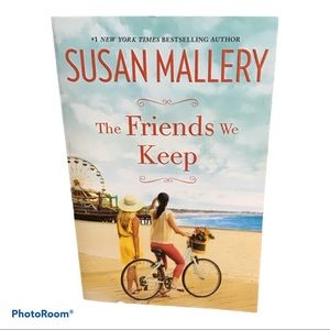 📚3 for 16📚 The friends we keep